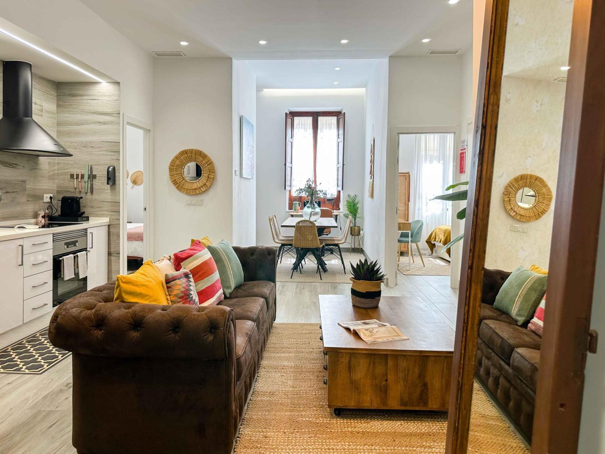 Estiloso Apartamento En El Centro De Alicante Esterno foto